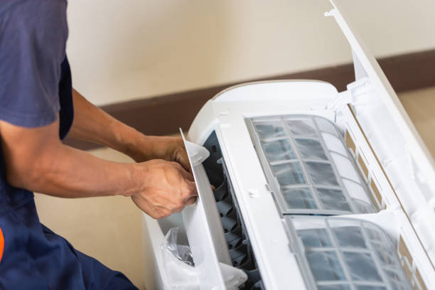 Ductless HVAC Repair in Ellerslie, GA