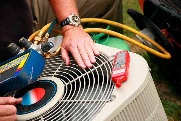 Best HVAC Air Duct Cleaning  in Ellerslie, GA
